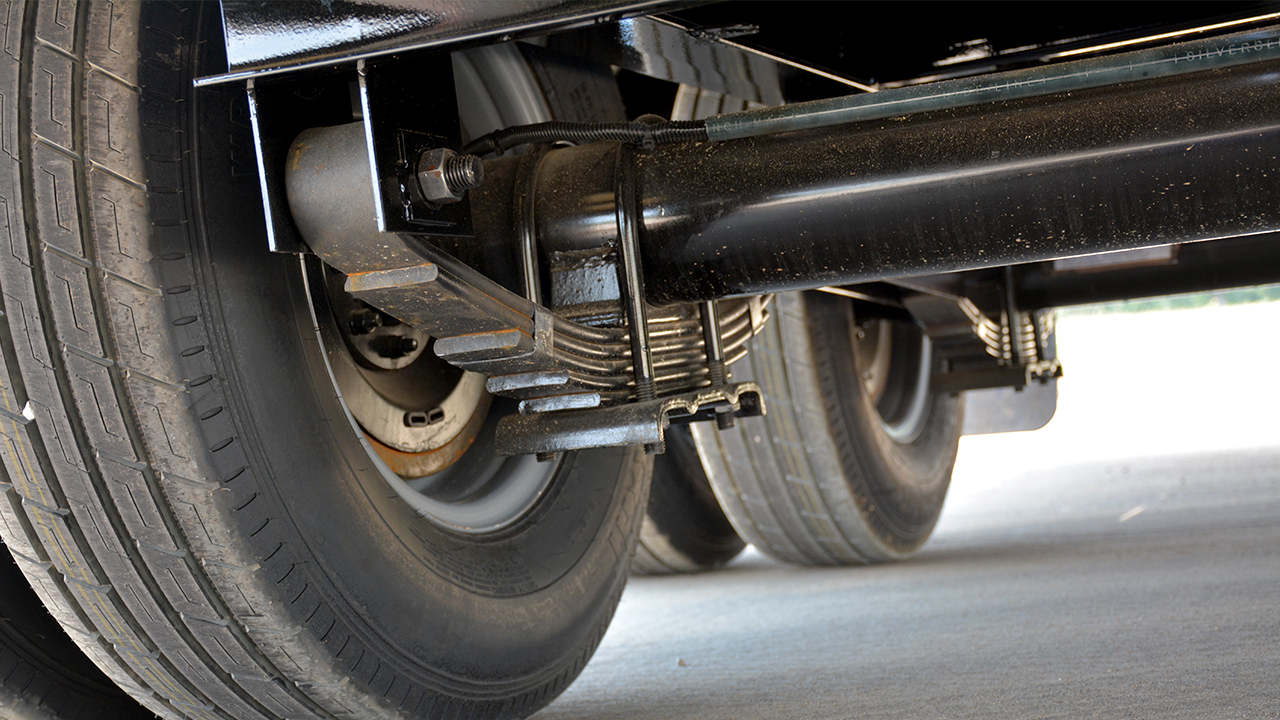 how to check suspension