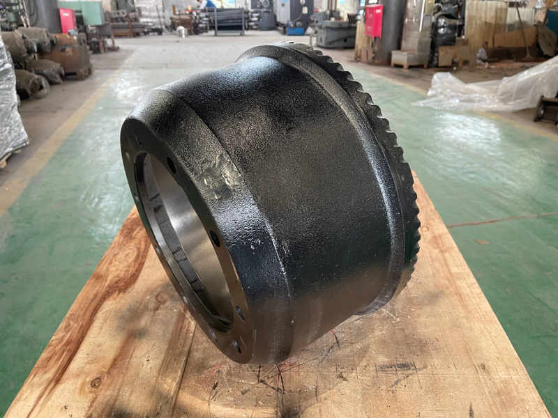 LUEN Hot Sale Good Quality Brake Systems Break Drum for Semi Trailer