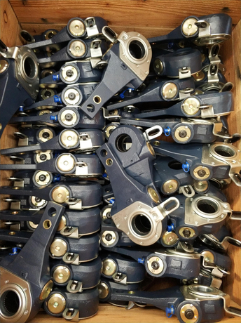 Heavy Duty Trailer Accessories Axle Adjusting Arm