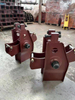 Semi-trailer accessories mechanical suspension hanger