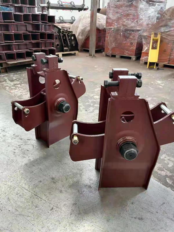 bpw type suspension middle hanger is suitable for semi-trailer