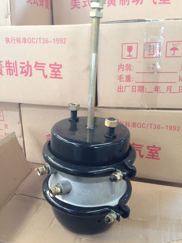 LUENTruck Engine Parts Air Brake Chamber For Semi trailer