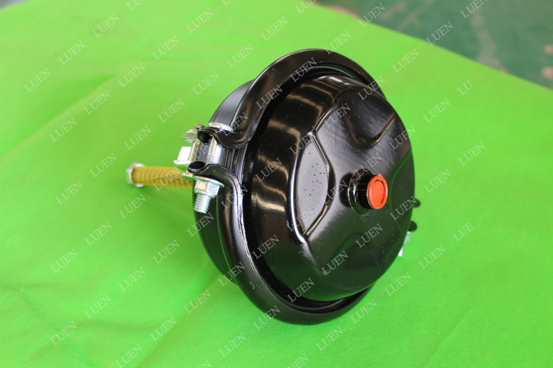 LH Factory Direct Supply Spring Brake Chamber T30/30 T24/24 Air Brake Chamber for Trailer Parts