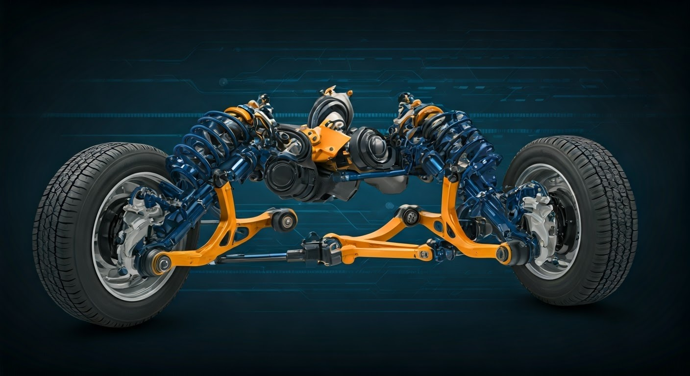 mechanical suspension