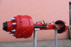 Japanese Type Axle for Semi Trailer And Truck