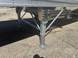 aluminum alloy trailer legs