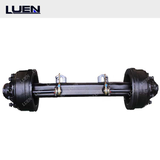 High Quality semi-trailer truck Axle load 13T from China factory