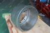 Professional Truck trailer brake parts brake drum