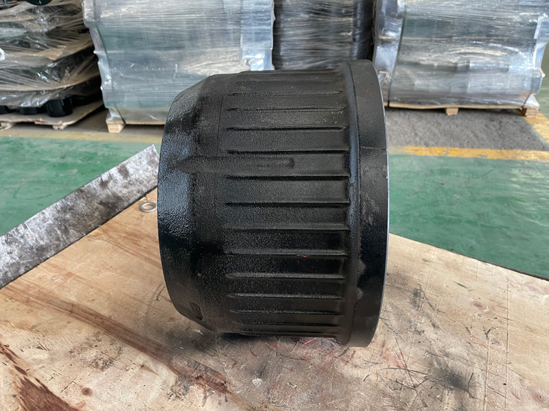 Heavy duty truck trailer brake drum 3600AX 3600A 