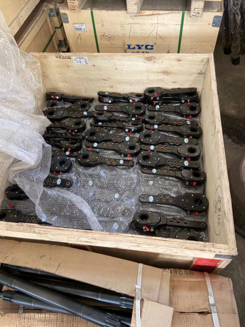 Heavy Duty Trailer Accessories Axle Adjusting Arm