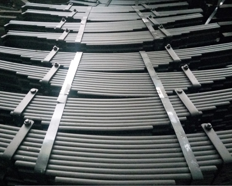 Heavy Duty Leaf Springs for Sale