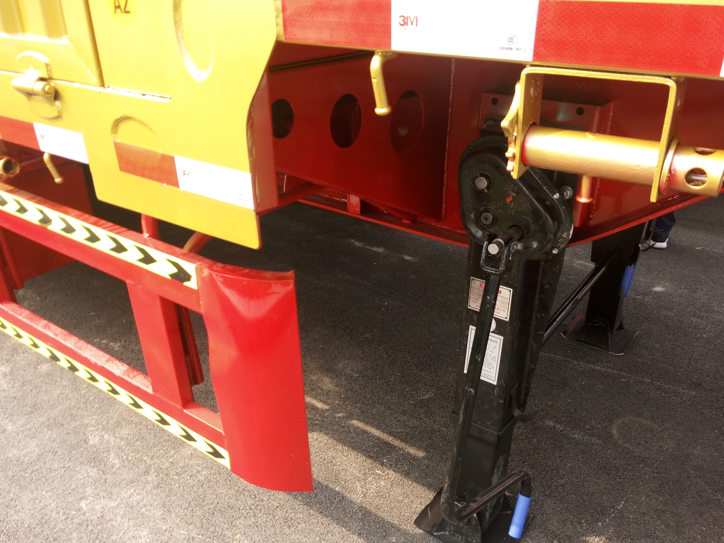 Semi Trailer Linked jacks for sale details