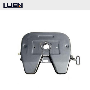 Hot sale High Quality Truck Semi-Trailer Parts Fifth Wheel Load 25t from Chinese manufacturer