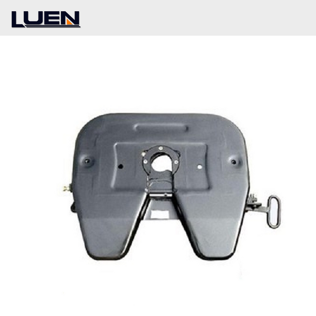 Hot sale High Quality Truck Semi-Trailer Parts Fifth Wheel Load 25t from Chinese manufacturer