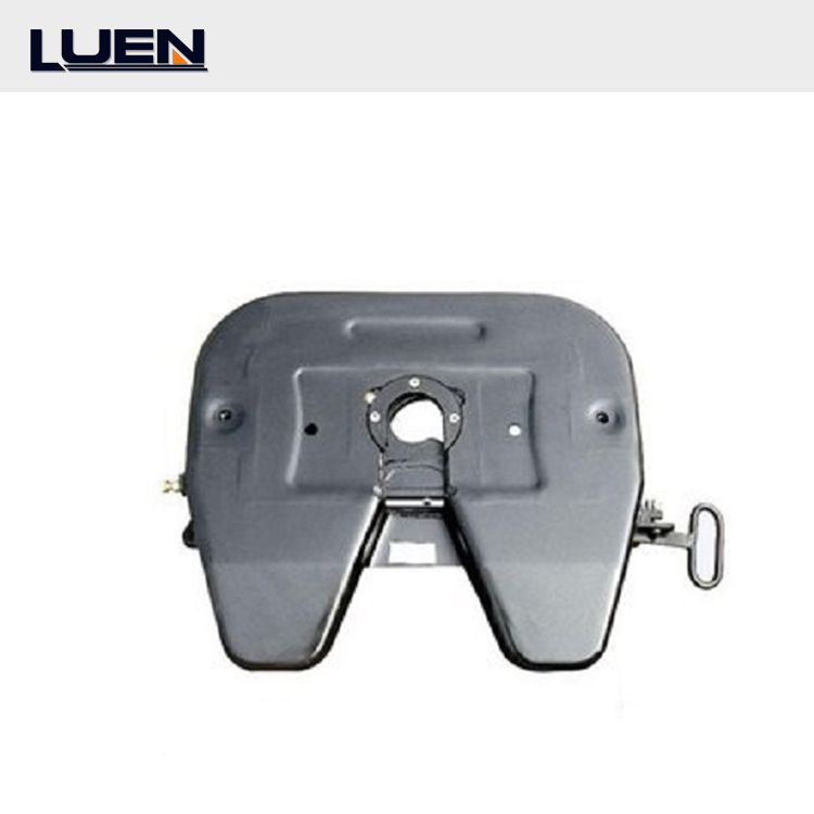 LUEN Brand Hot Sale Heavy Duty Trailer Spare Parts 50# Fifth Wheel For Sale