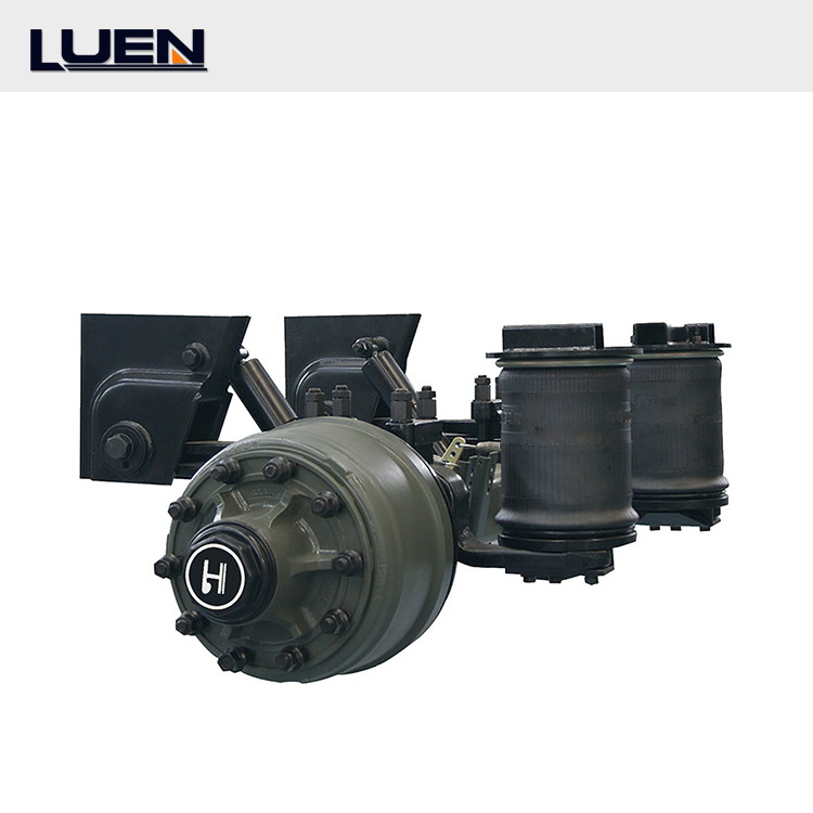 High Quality Trailer Parts German Air Suspension with Lifting Bag