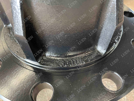 High Quality Trailer Wheel Hub for American Fuwa And German Bpw Axles