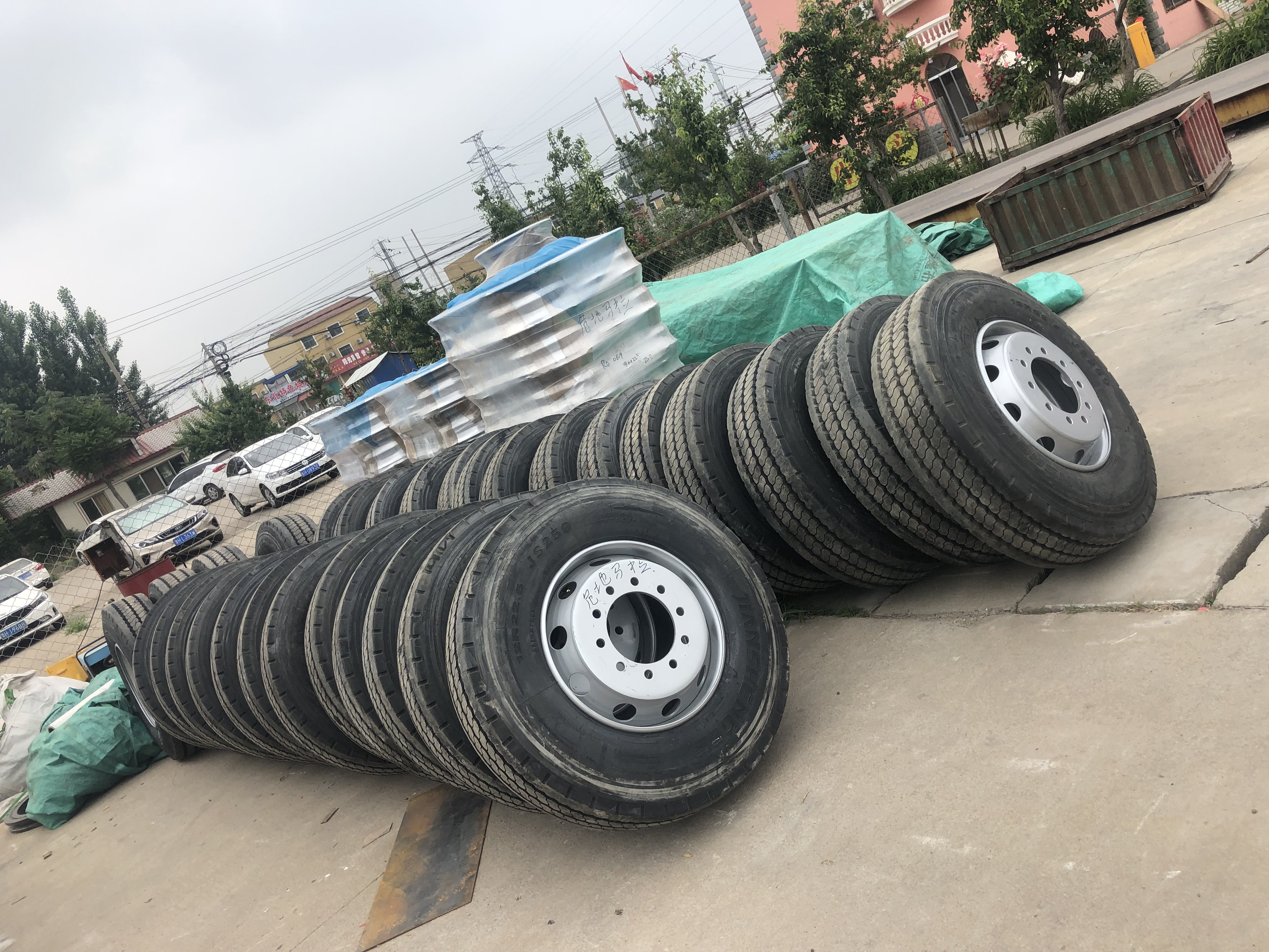 trailer tire wholesale