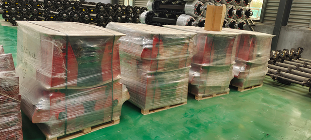 trailer suspension factory