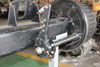 Specializing in the production of high-quality German trailer axles external drum trailer steering axles