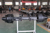 18T German Type Drum Trailer Axle