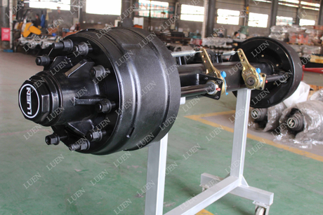LUEN16 Tons American Axle  for Semi-trailer