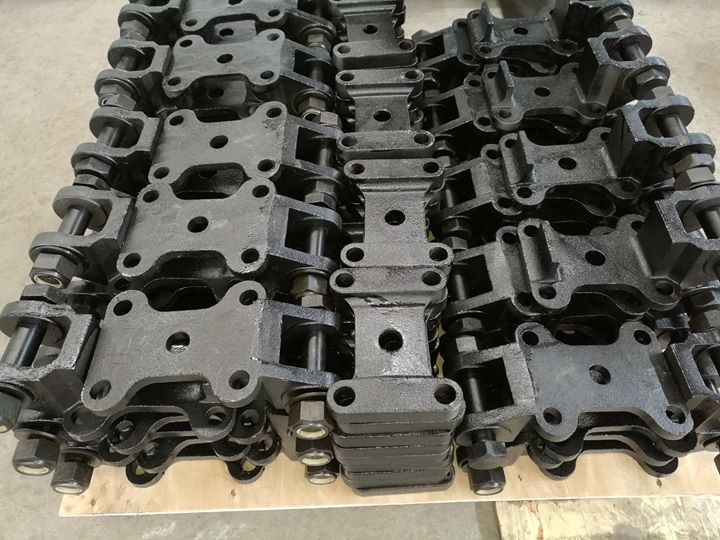 32 tons of German heavy machinery suspension made in China