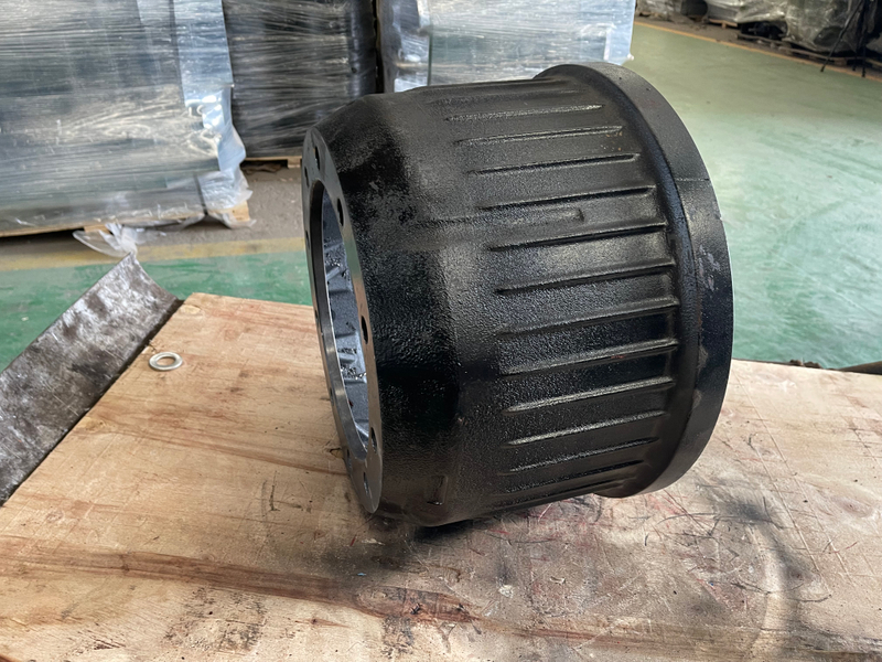 Heavy duty truck trailer brake drum 3600AX 3600A 