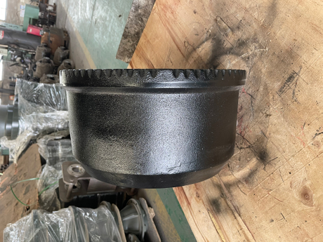 Trailer axle accessories bpw brake drum