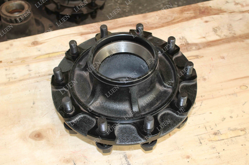 Trailer 13t Axle Wheel Hub For Truck Trailer