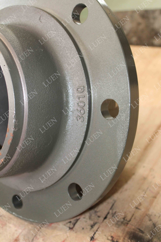 Luen Brand Break Drum And Wheel Hub Hot Selling For American Type Axle