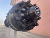 Hot sale High Quality Semi-trailer parts BPW German Type Axle from Chinese manufacturer