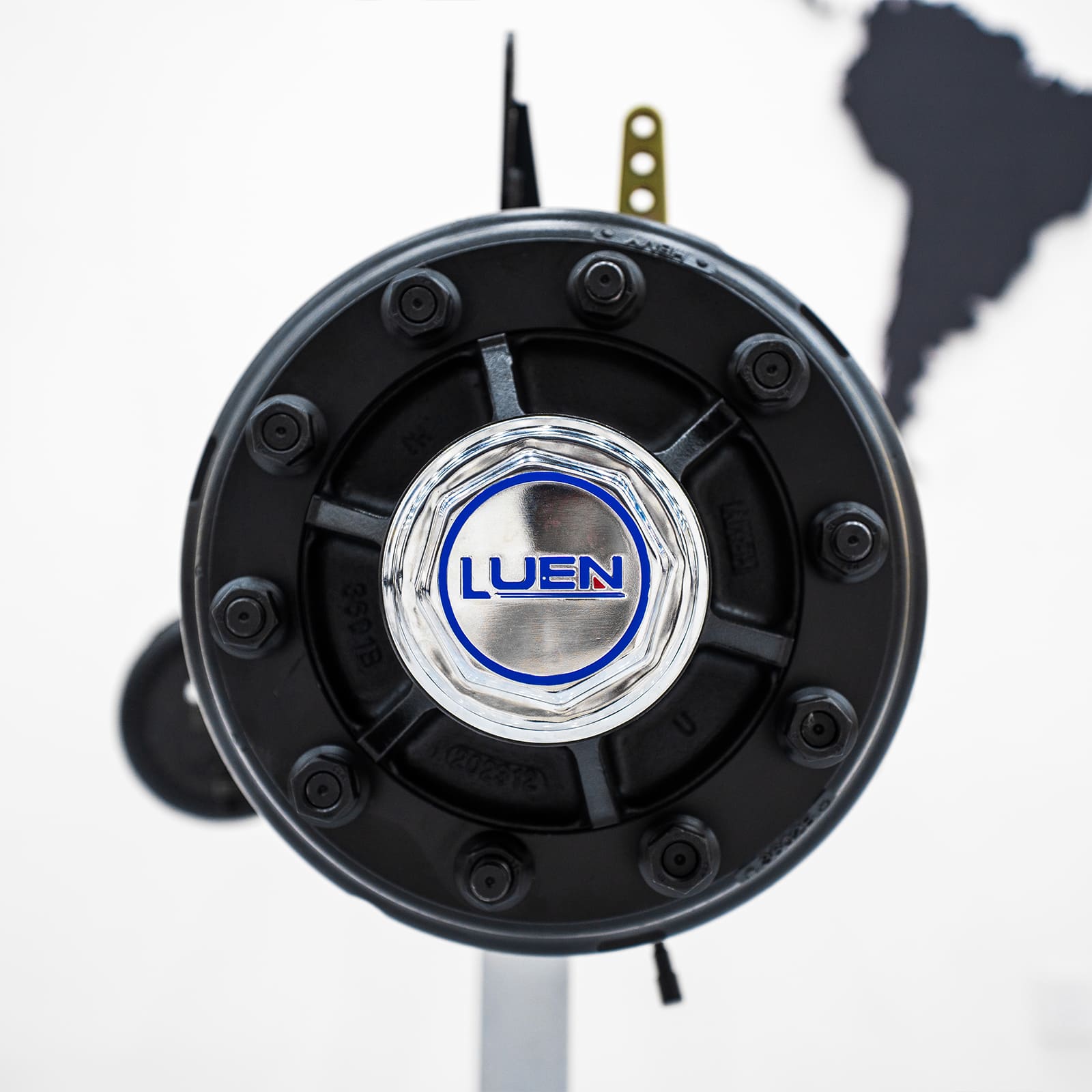 Self Steering Axle For Sale