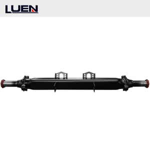 American Type Semi Trailer Axle Beam for Fuwa Bridge 