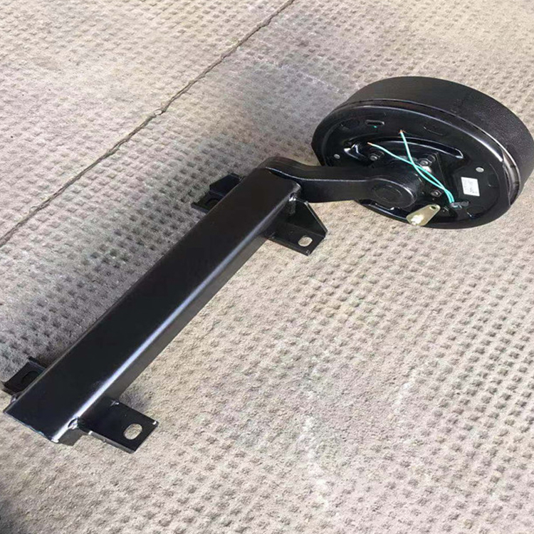 Torsion Axle with Electric Brakes​