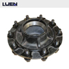 High Quality Low Price Trailer Accessories American Type 13 Ton External Wheel Hub Drum 