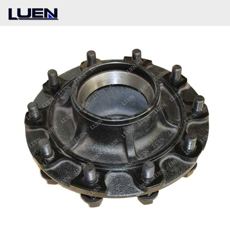 High Quality Trailer Wheel Hub for American Fuwa And German Bpw Axles