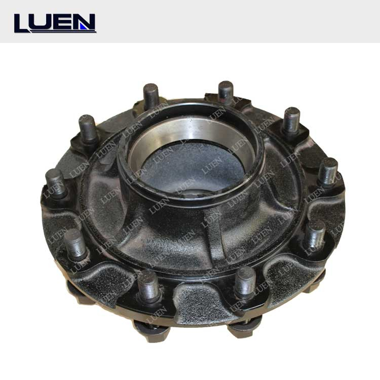 Wheel Hub Low Price American Axle 14T 16T For Semi Trailer Parts