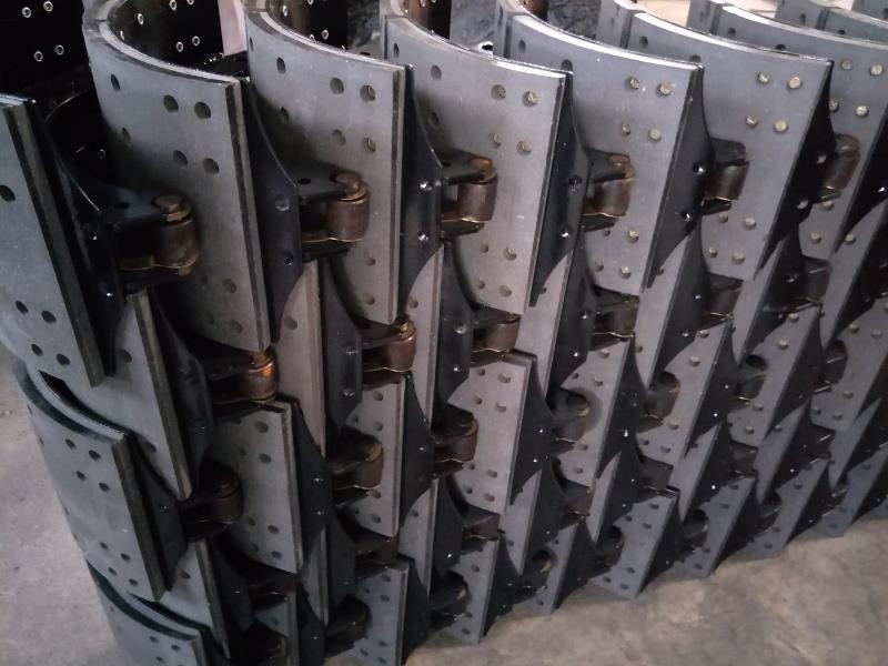 Brake Shoe Factory