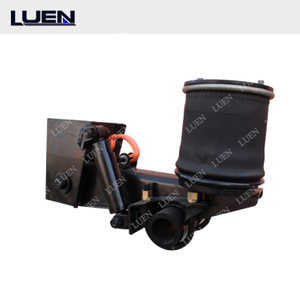 LUEN Reliable Quality Trailer Parts American Type Air Suspension With Factory Price