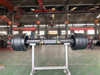 Factory Price High Quality New German Axle 14T Semi Trailer Axle Chinese Trailer Parts 150*150*14 Painting Standard 420*180 1840