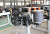 German air suspension for truck trailers