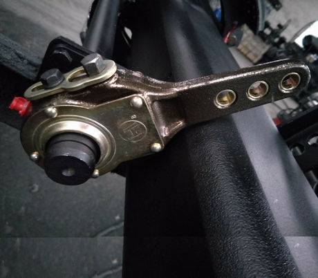 Accessories Trailer Axle Adjuster