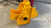 Semi-trailer accessories mechanical suspension hanger