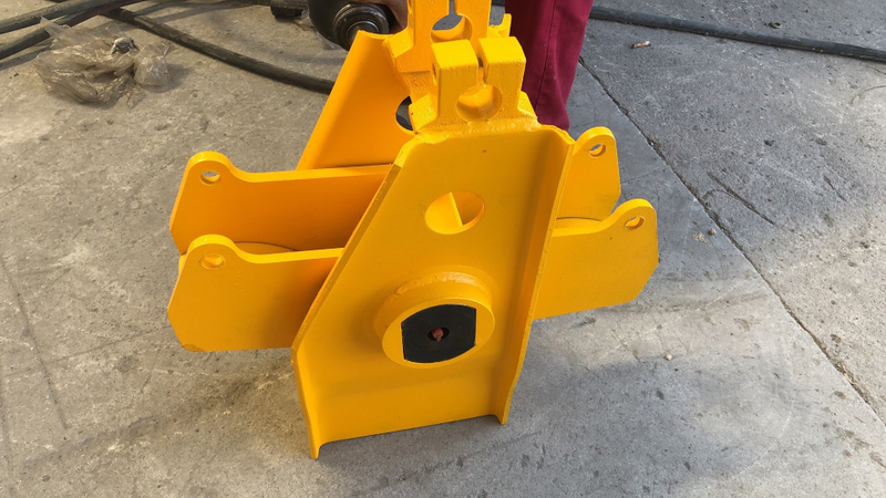 bpw type suspension middle hanger is suitable for semi-trailer