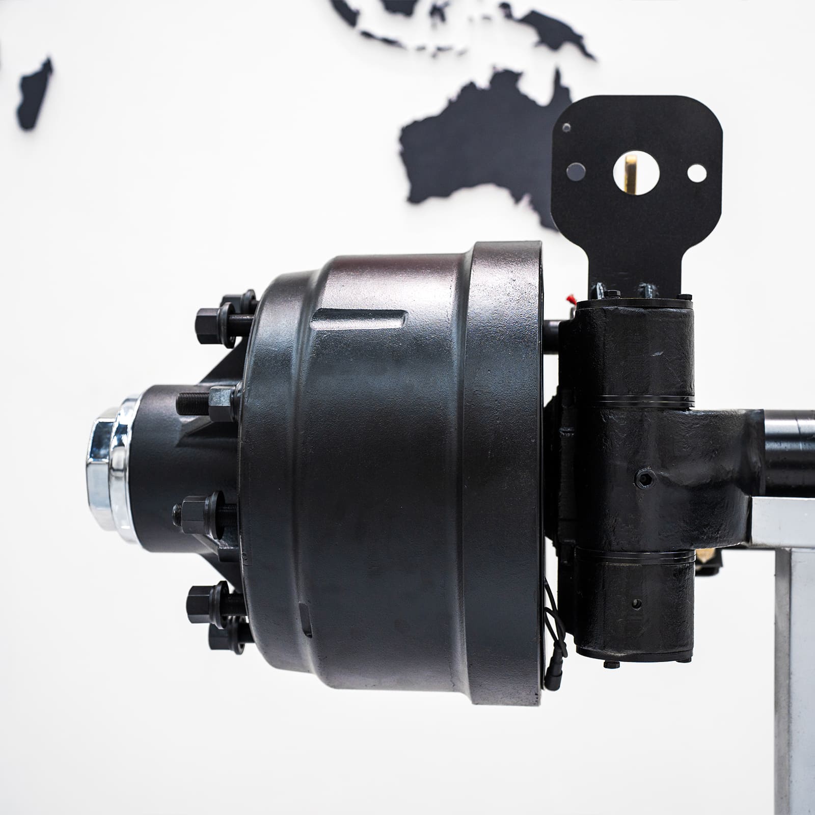 Self Steering Axle For Sale