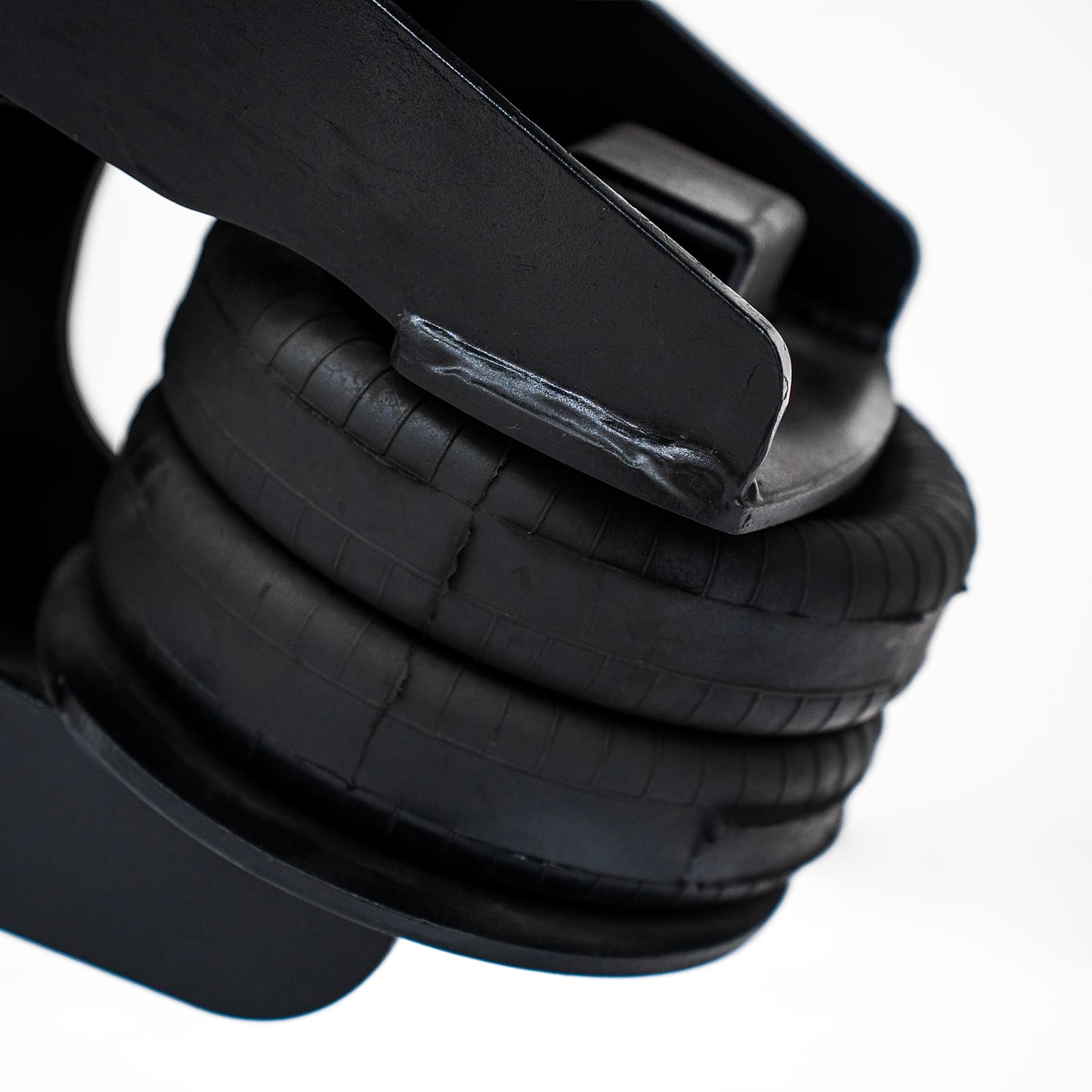 German Type Air Lift Ride Suspension Trailer