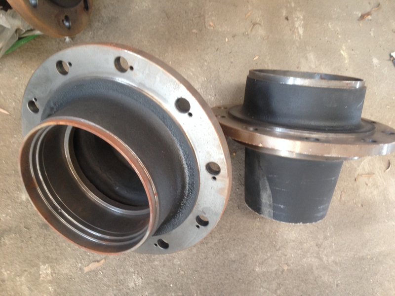 Semi Trailer Wheel Hub Assembly Wheel Hub Sale