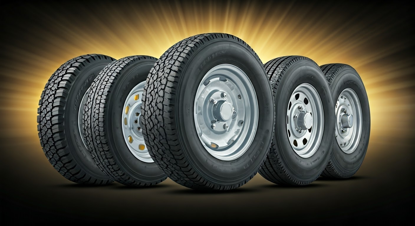 trailer tire