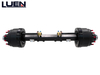 13T American Type Out Board Axle